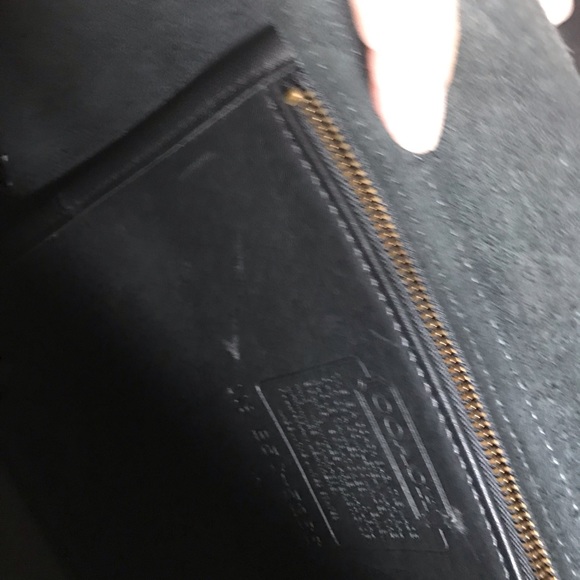 Coach unisex briefcase - Picture 7 of 9